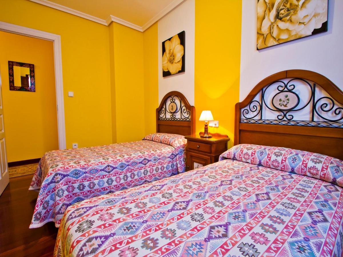 Apartamento El Rincon De Maria Santillana del Mar Kültér fotó