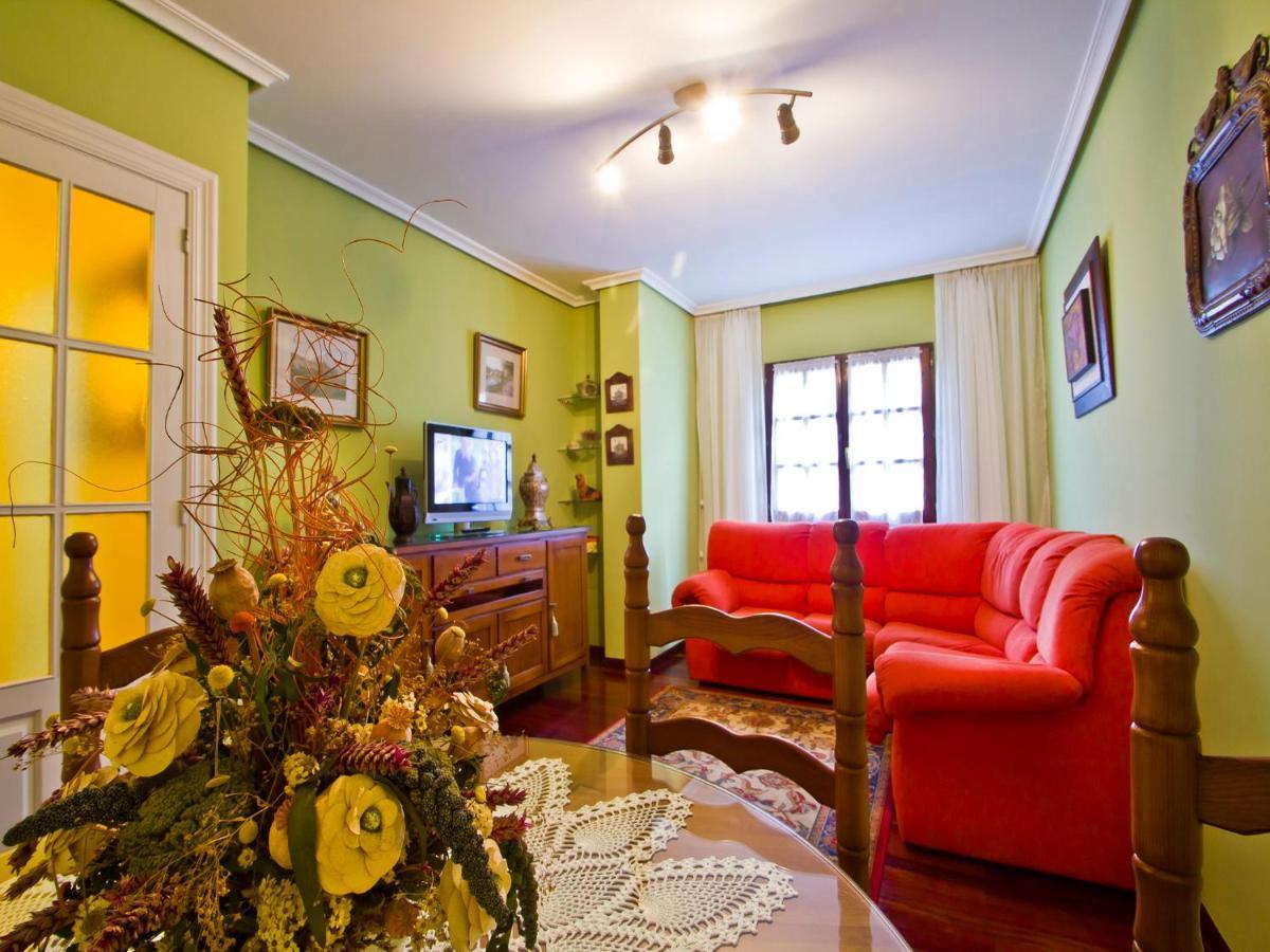 Apartamento El Rincon De Maria Santillana del Mar Kültér fotó
