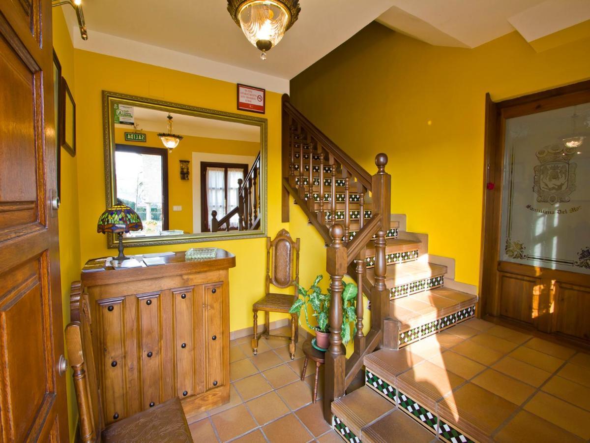 Apartamento El Rincon De Maria Santillana del Mar Kültér fotó